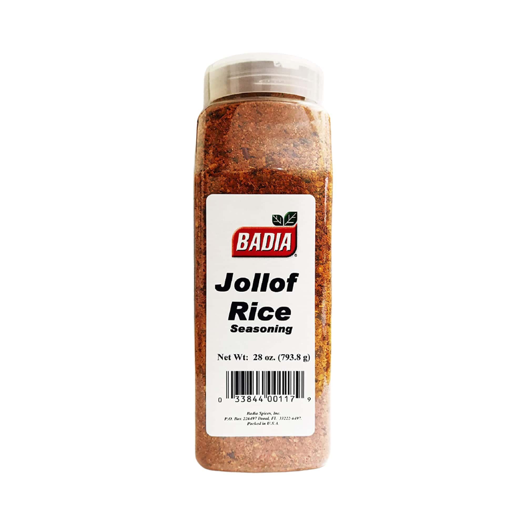 Badia Jollof Rice Seasoning 793 8G-SurulereFoods